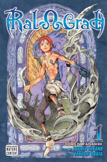 Couverture de RAL GRAD GN VOL 01