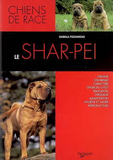 Le shar-pei