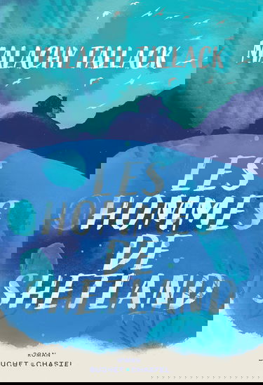 Les hommes de Shetland