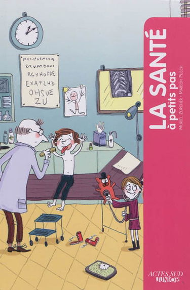 La santé à petits pas