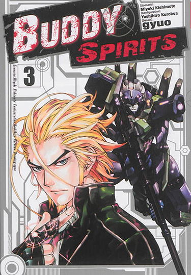 Buddy spirits. Vol. 3