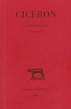 La République. Vol. 2. Livres II-IV