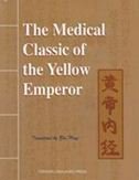 Couverture de The Medical Classic of the Yellow Emperor