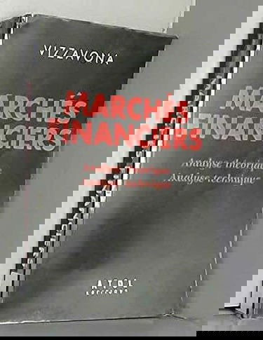 Marches Financiers Analyse Theorique Analyse Technique