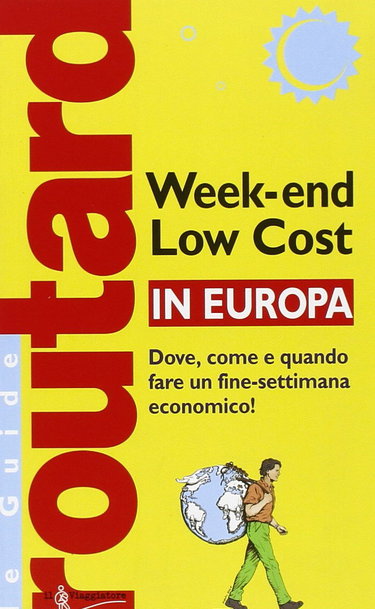 Couverture de Week-end low cost in Europa