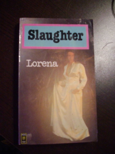 Couverture de Lorena.