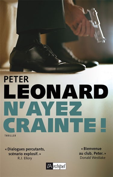 N'ayez crainte !