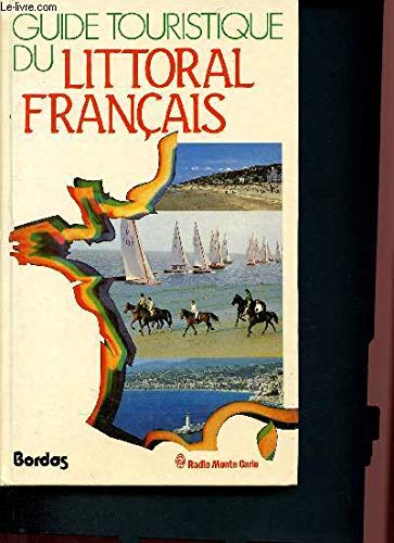 Couverture de Guide touristique du littoral français