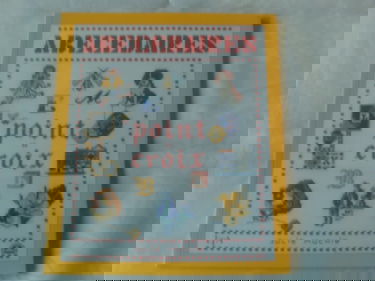 Abécédaires au point de croix