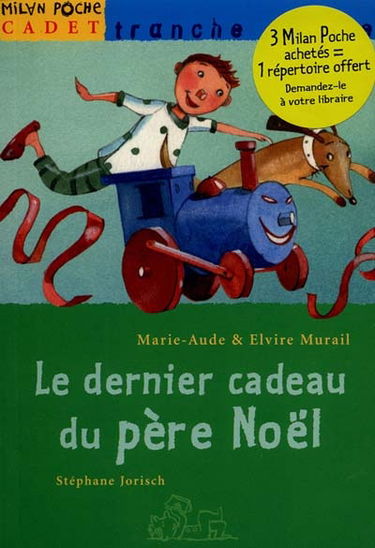 Le dernier cadeau du Père Noël