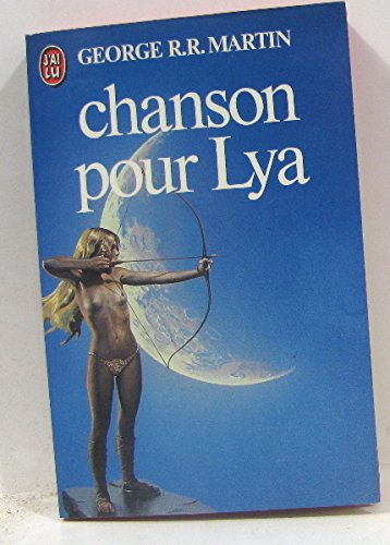 Couverture de Chanson pour lya ***