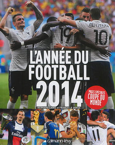 L'année du football 2014