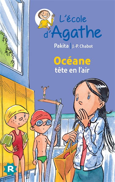 L'école d'Agathe. Vol. 36. Océane tête en l'air