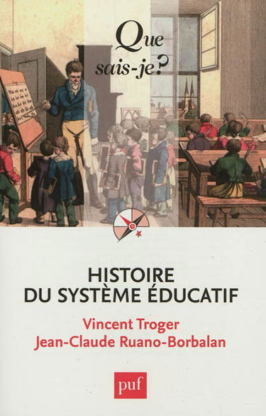 Histoire du système éducatif