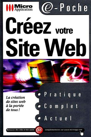Créez votre site Web