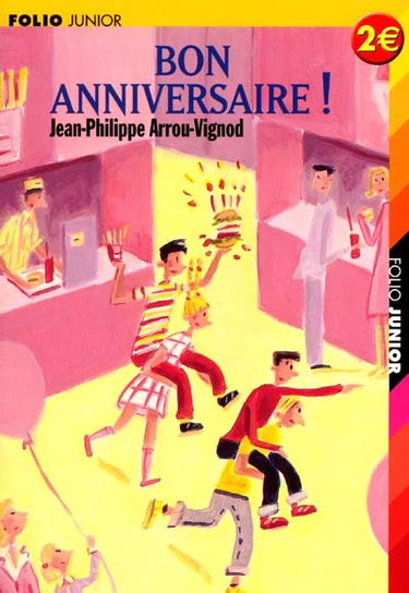 Bon anniversaire !