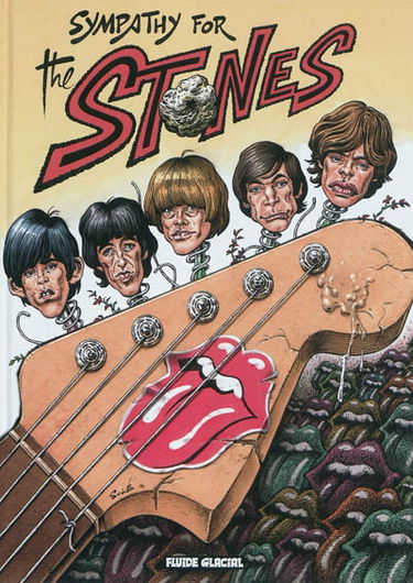 Sympathy for the Stones