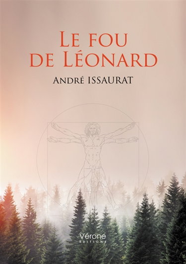 Couverture de Le fou de Léonard