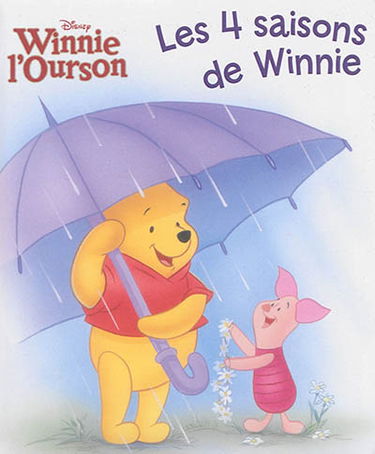 Les 4 saisons de Winnie