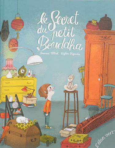 Le secret du petit bouddha