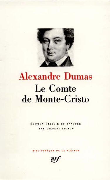 Le comte de Monte-Cristo