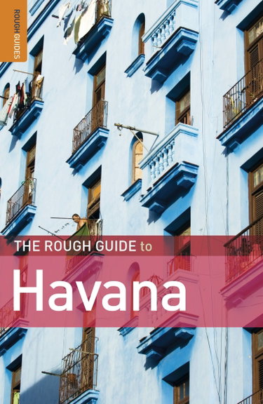 Couverture de The Rough Guide to Havana