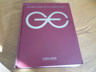 La grande encyclopédie / plomb-renaissance