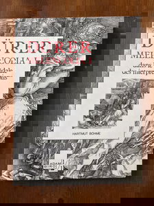 Dürer, Melancolia I : dans le dédale des interprétations