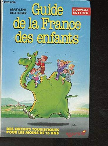 Guide de la France des enfants