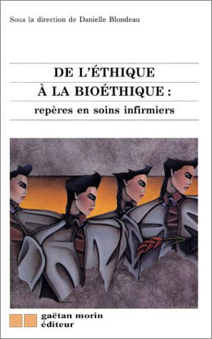 De l'ethique a la bioethique:reperes