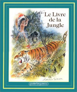 Le livre de la jungle