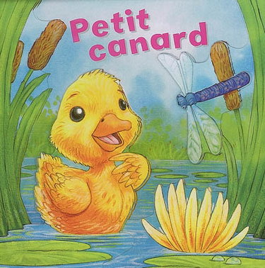Couverture de Petit canard