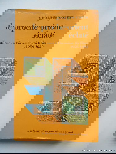 Le Proche-Orient éclaté