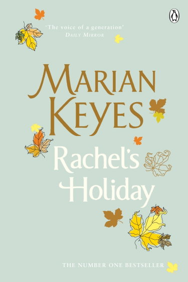 Couverture de Rachel's Holiday par Marian Keyes