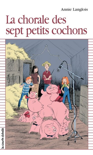 La chorale des sept petits cochons