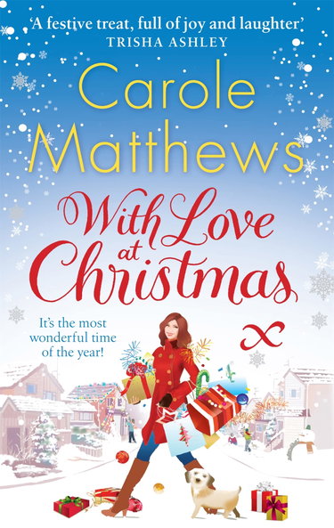 Couverture de With Love at Christmas