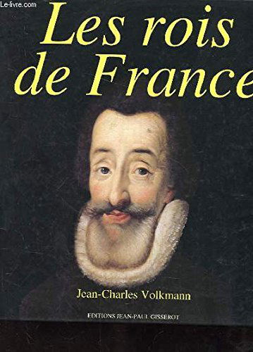 Les rois de France