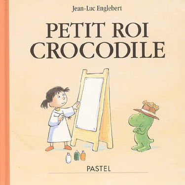 Petit roi crocodile