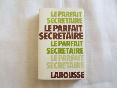 Le Parfait secrétaire