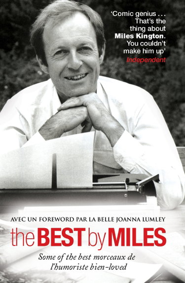Couverture de Best by Miles