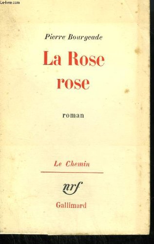 La rose rose