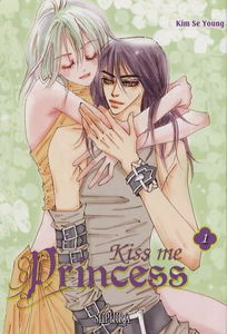 Kiss me princess. Vol. 1