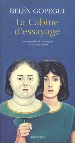 La cabine d'essayage