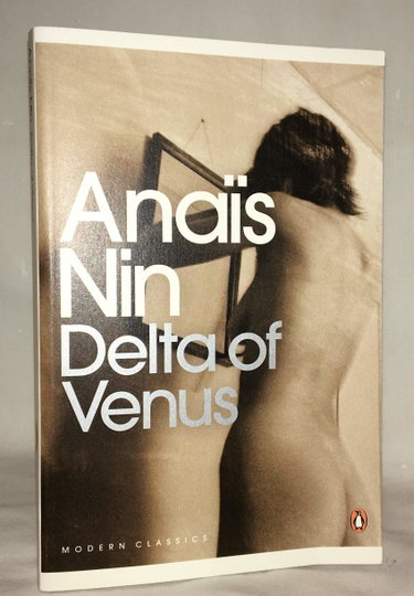 Couverture de Delta of Venus par Anaïs Nin