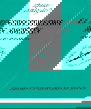 La restructuration des sociétés