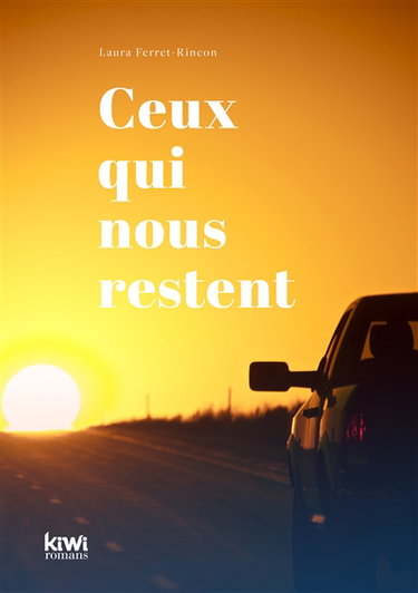 Couverture de Ceux qui nous restent