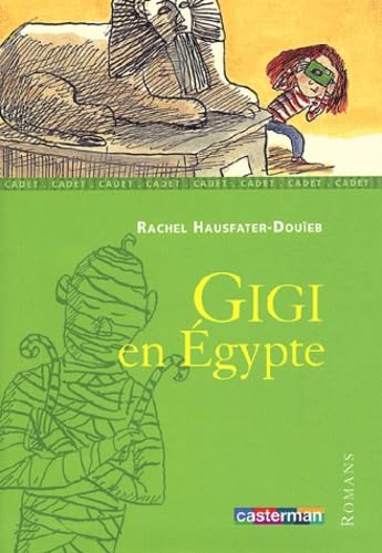 Gigi en Egypte