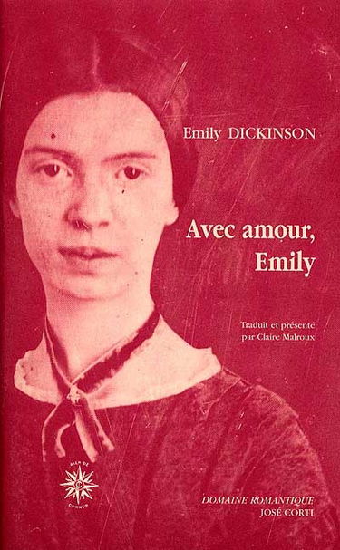 Avec amour, Emily : lettres aux amies intimes