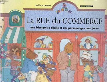 La Rue du commerce