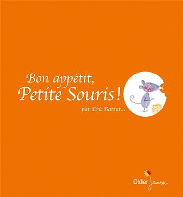 Bon appétit, petite souris !